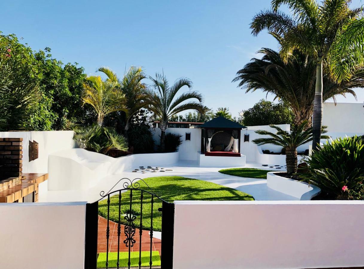 Villa Picasso Private Pool Playa Blanca  Exterior photo